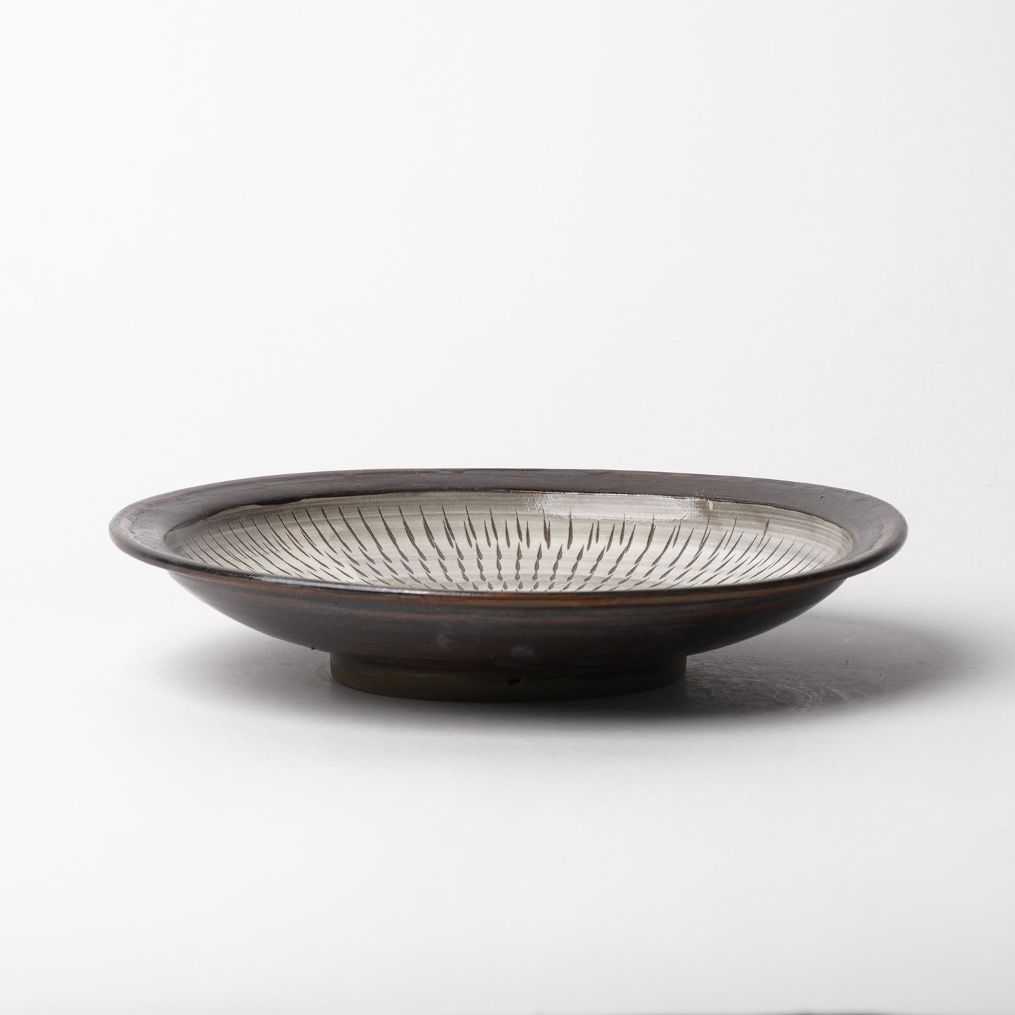 Onta-yaki Rim Plate M