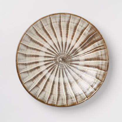 Onta-yaki Hakeme Dinner Plate