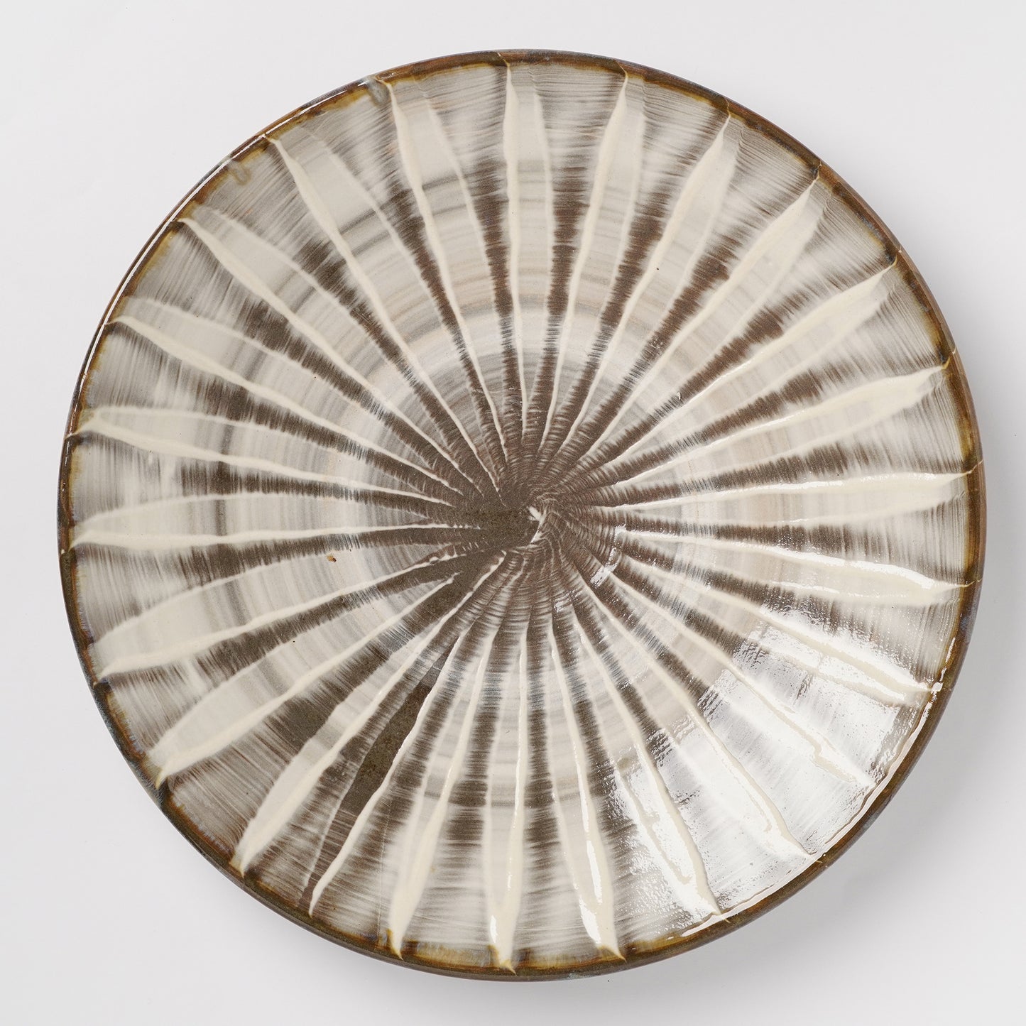 Onta-yaki Hakeme Large Plate