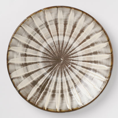 Onta-yaki Hakeme Large Plate