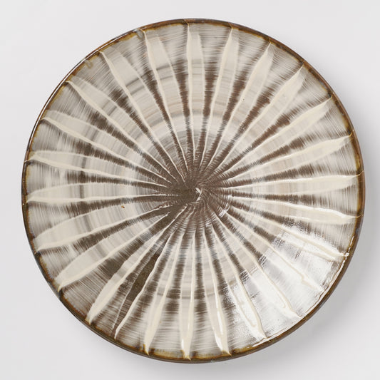 Onta-yaki Hakeme Large Plate