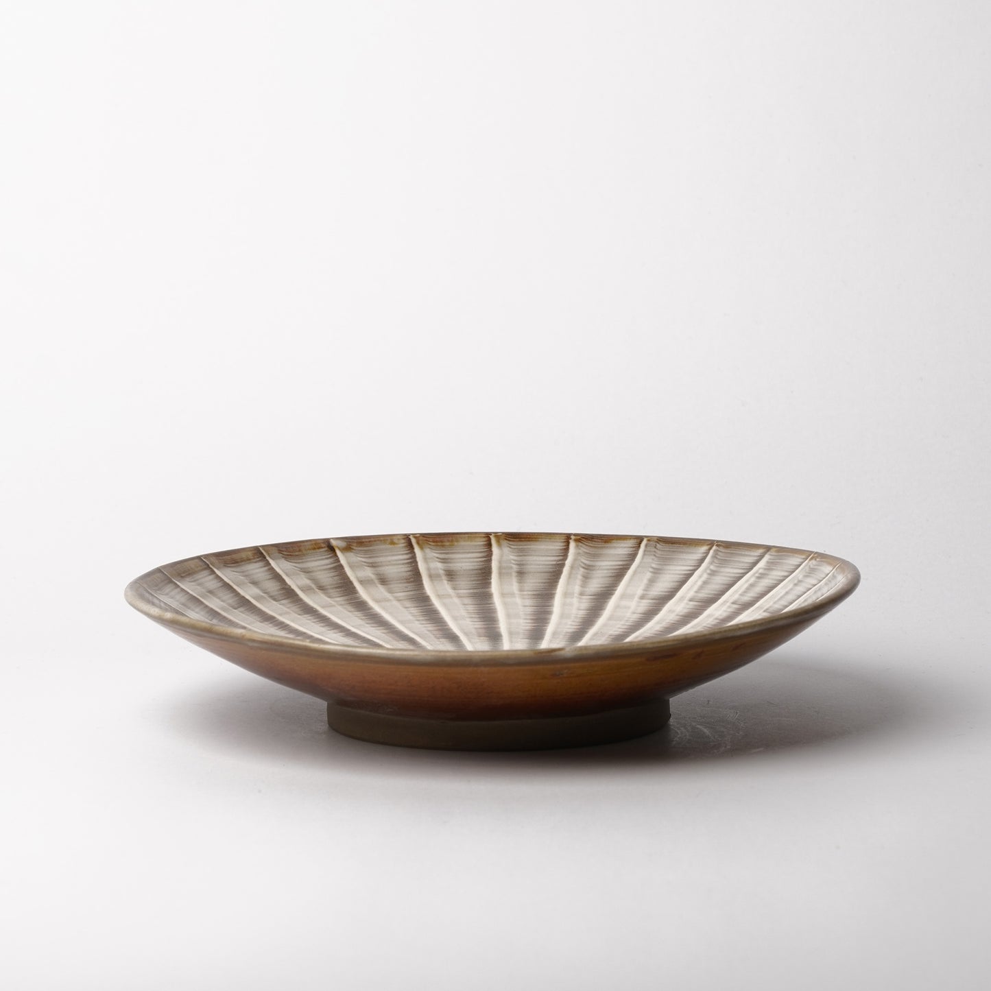 Onta-yaki Hakeme Dinner Plate