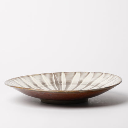 Onta-yaki Hakeme Large Plate