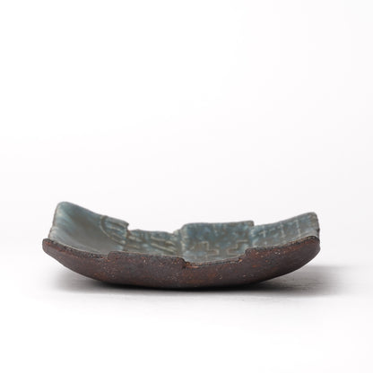 Kyoko Jishage Square Plate