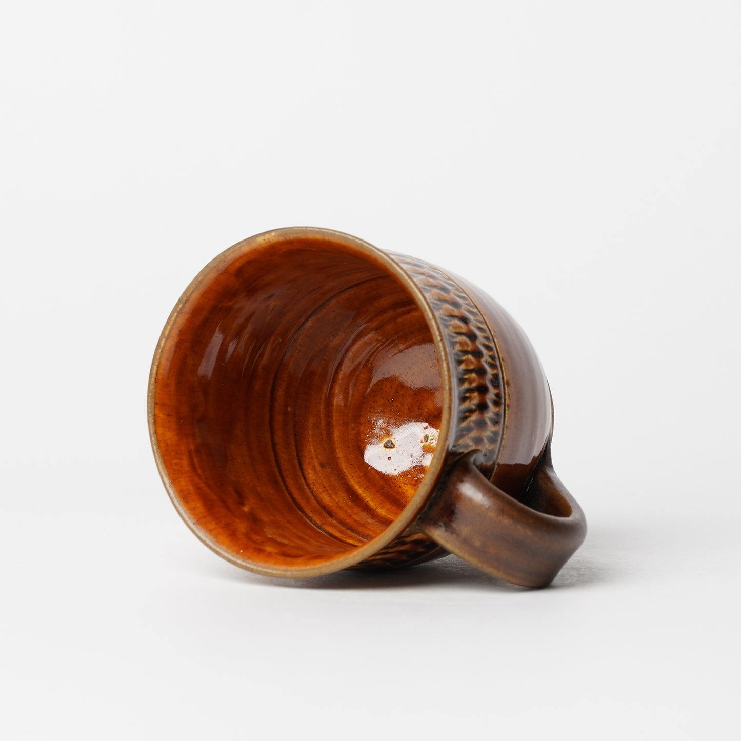 Onta-yaki Mug Woodfired Mingei