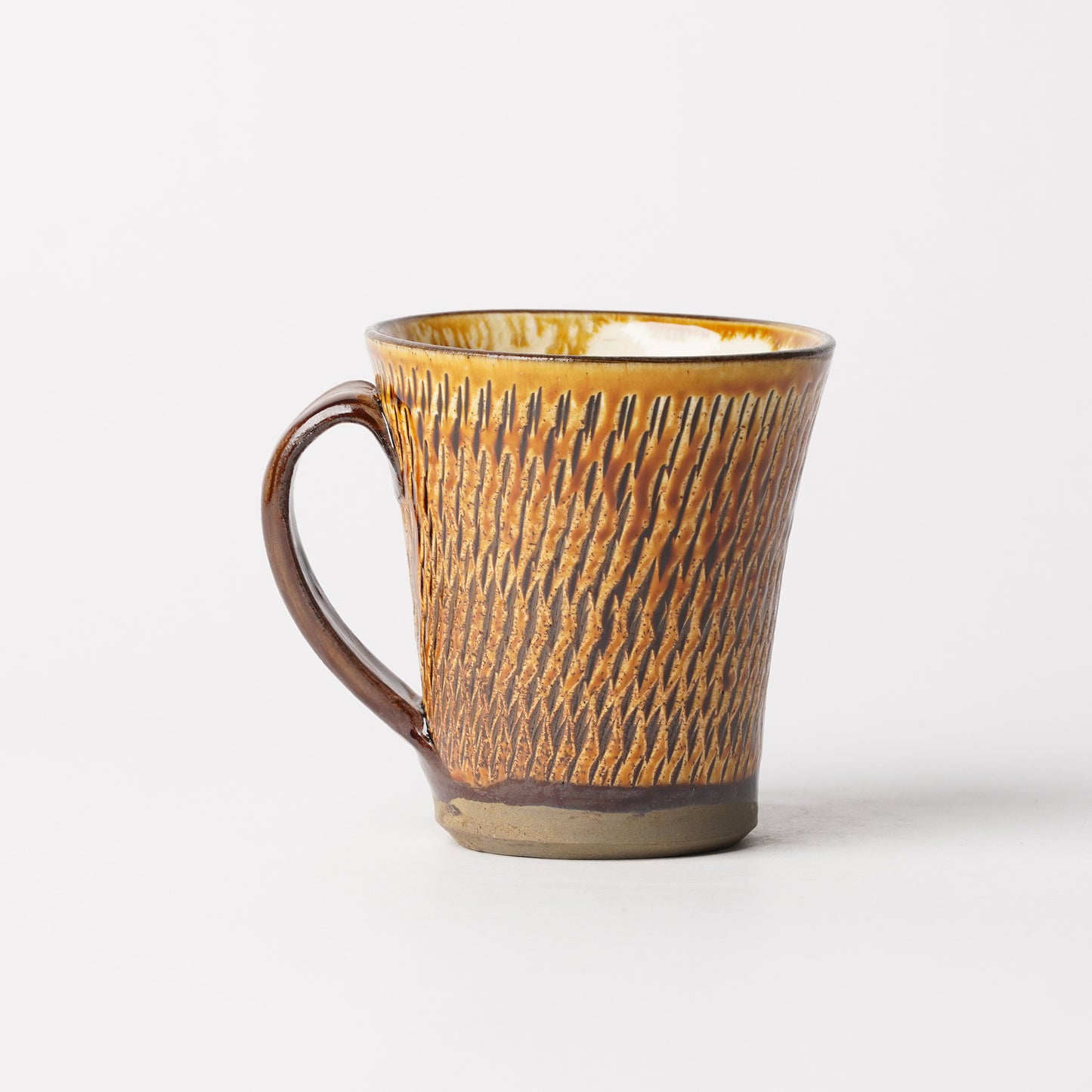 Onta-yaki Mug Woodfired Mingei