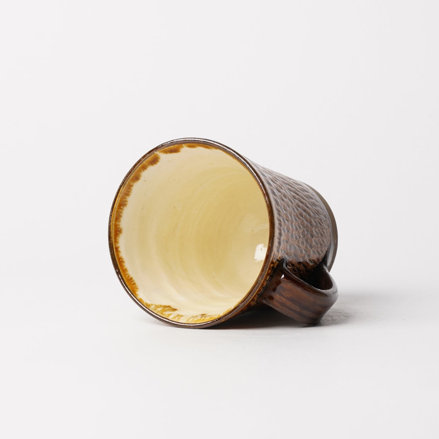 Onta-yaki Mug Woodfired Mingei