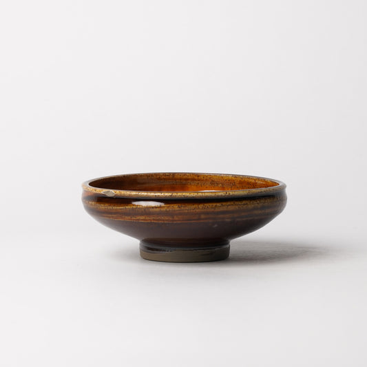 Onta-yaki Bowl Woodfired Mingei