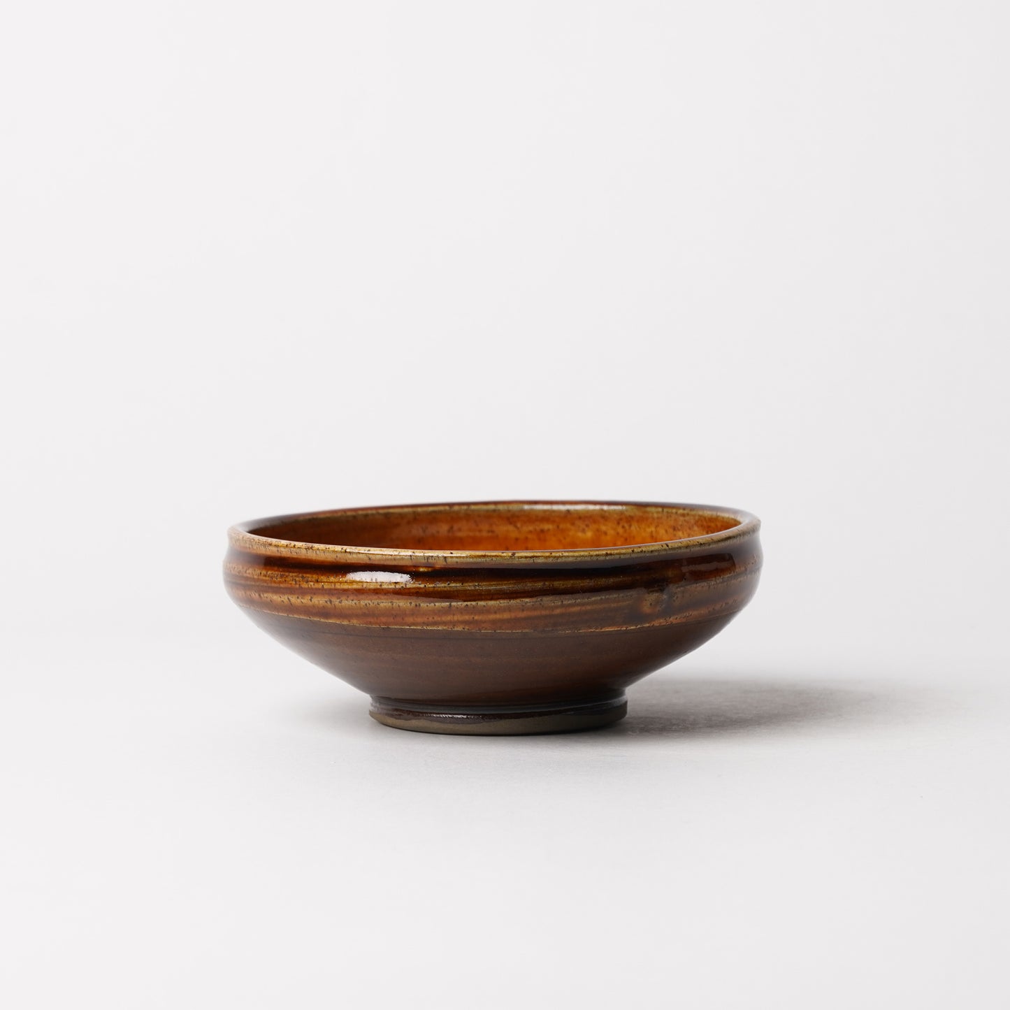 Onta-yaki Bowl Woodfired Mingei