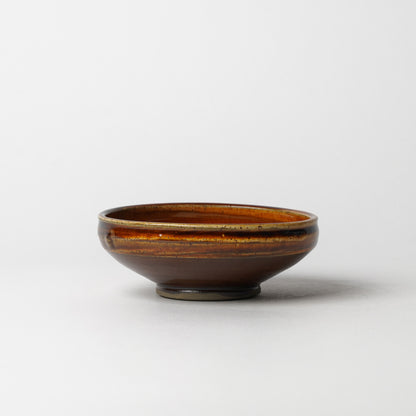 Onta-yaki Bowl Woodfired Mingei