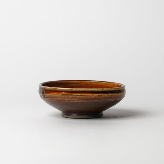 Onta-yaki Bowl Woodfired Mingei