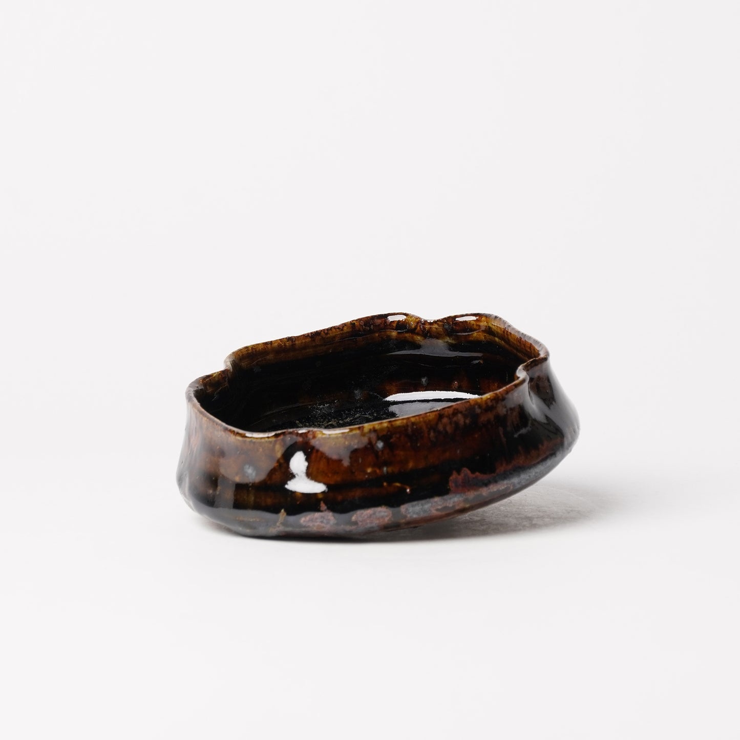 Takeryo Kawaguchi Bowl Ash Glaze