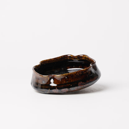 Takeryo Kawaguchi Bowl Ash Glaze