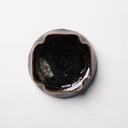 Takeryo Kawaguchi Bowl Ash Glaze