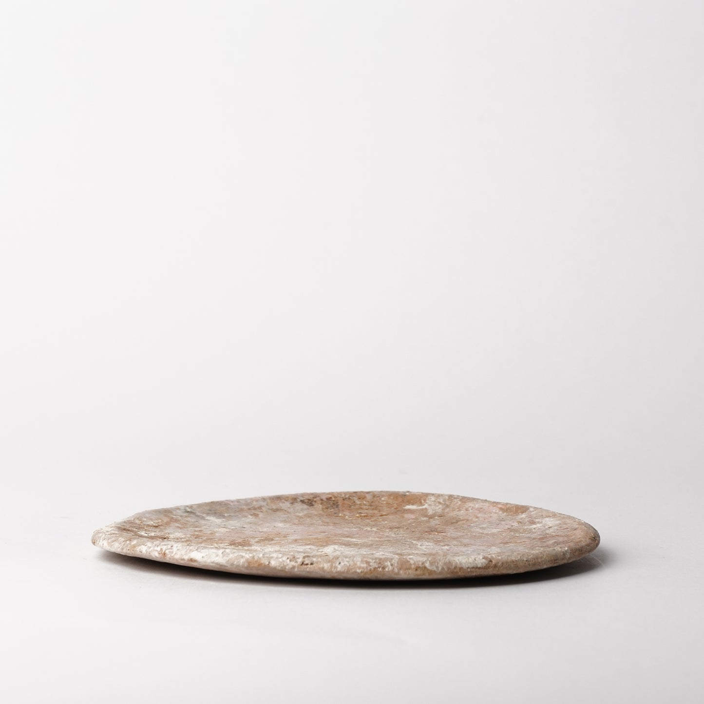 Akari Karugane Round Plate