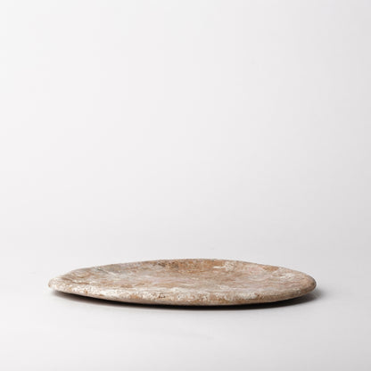 Akari Karugane Round Plate