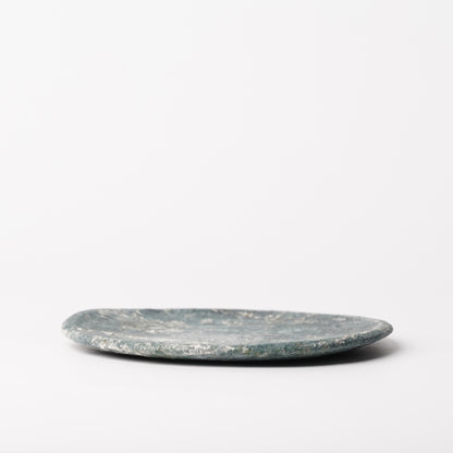Akari Karugane Round Plate