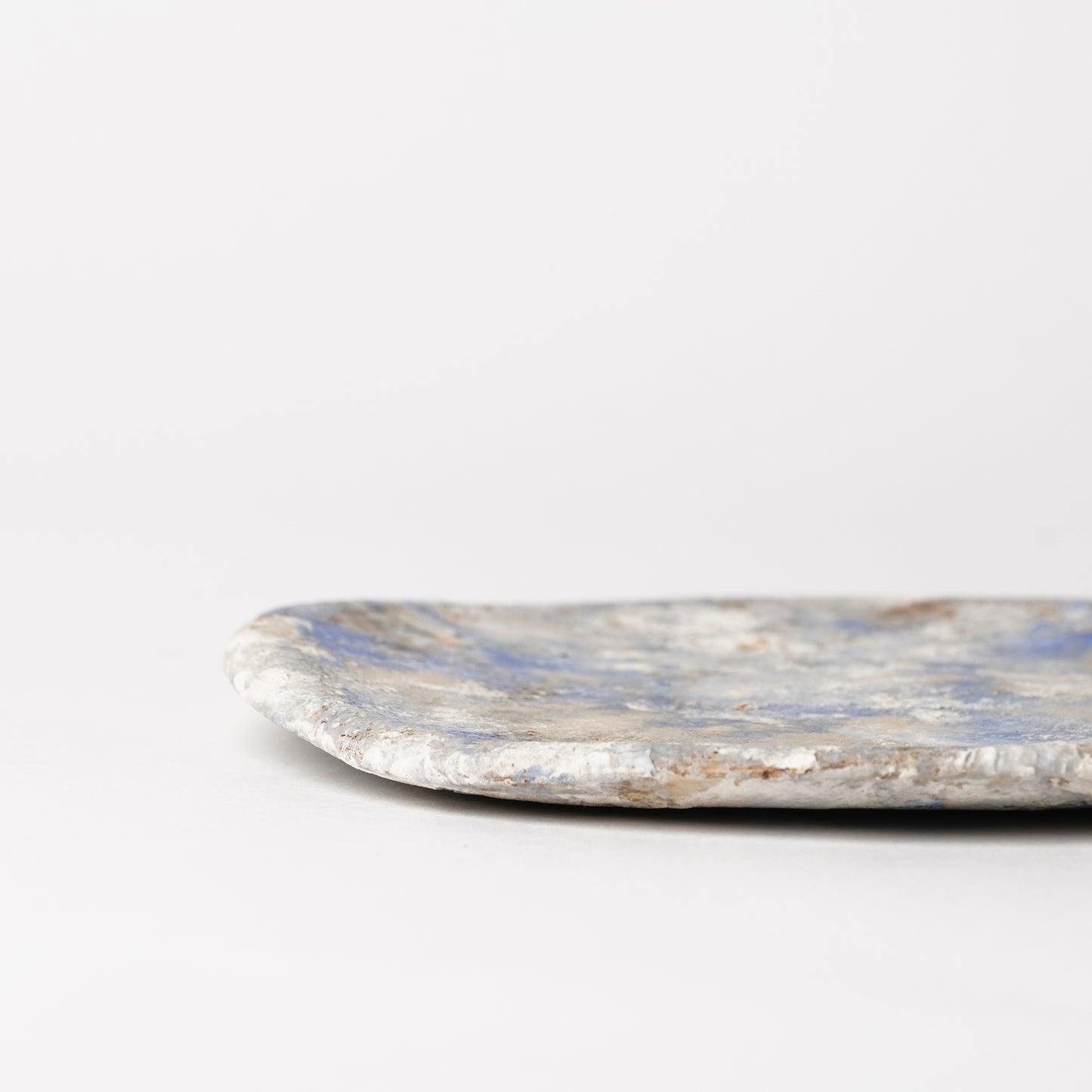 Akari Karugane Round Plate