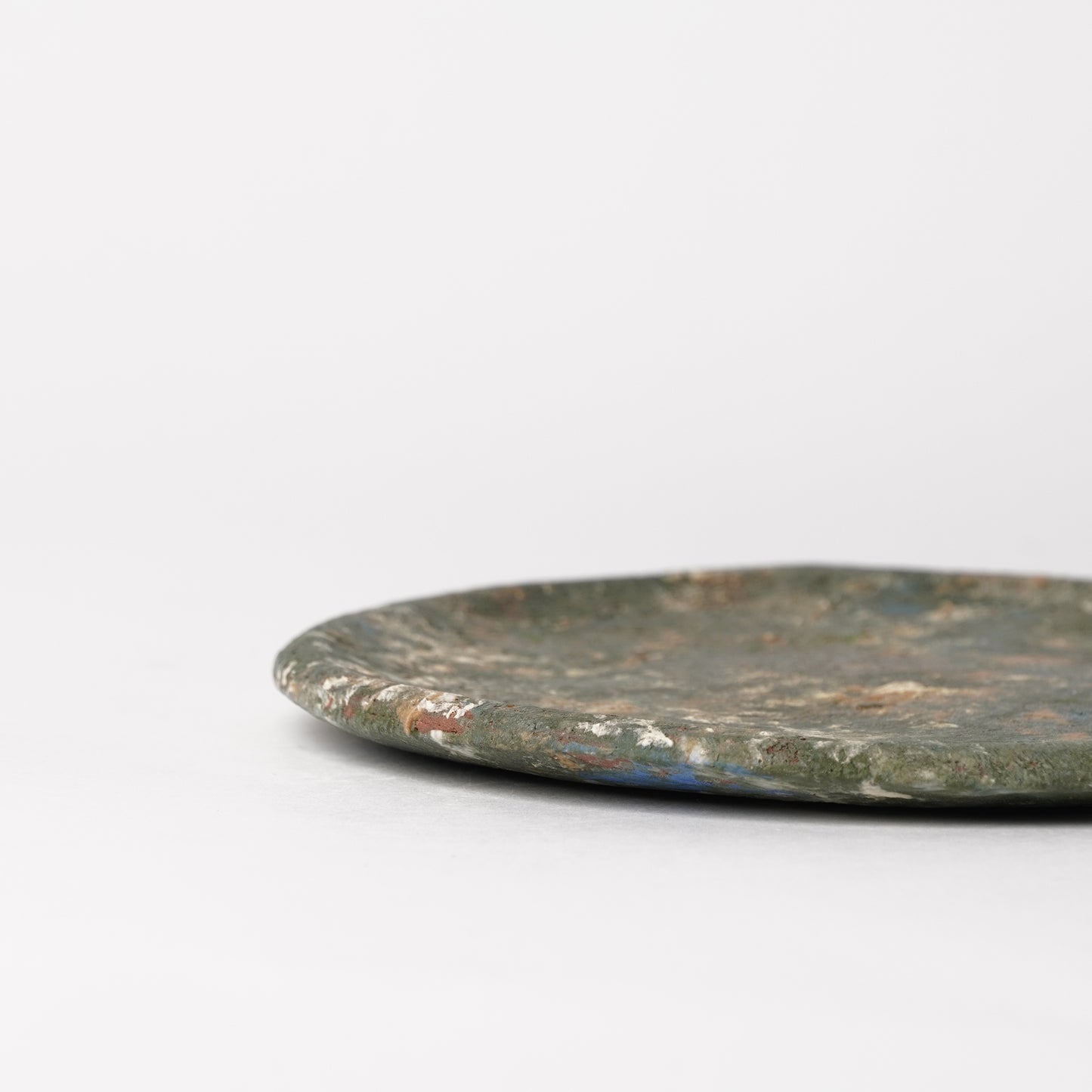 Akari Karugane Round Plate