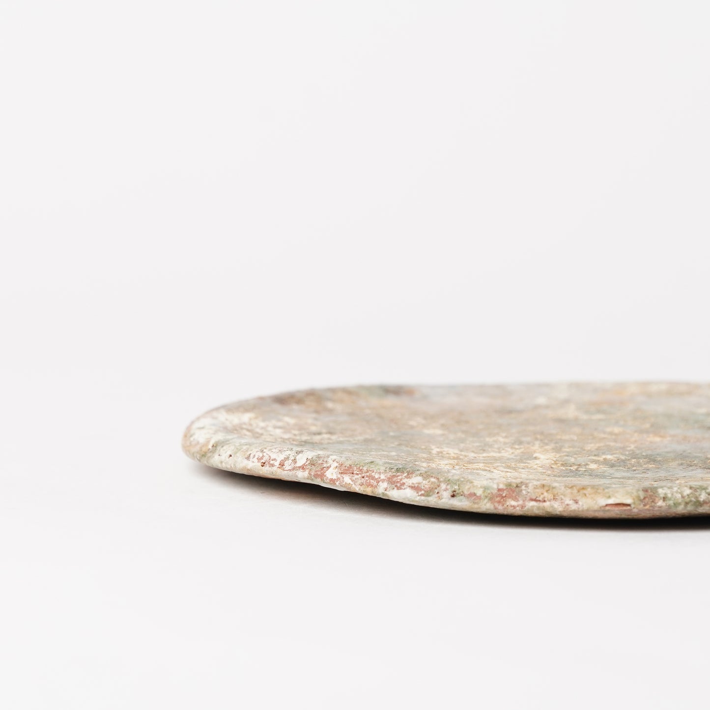 Akari Karugane Round Plate