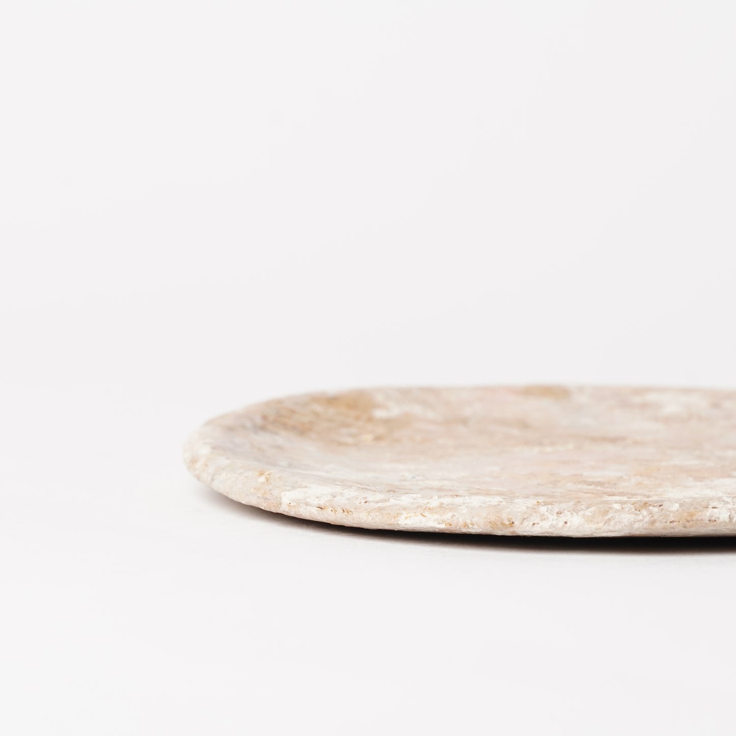 Akari Karugane Round Plate