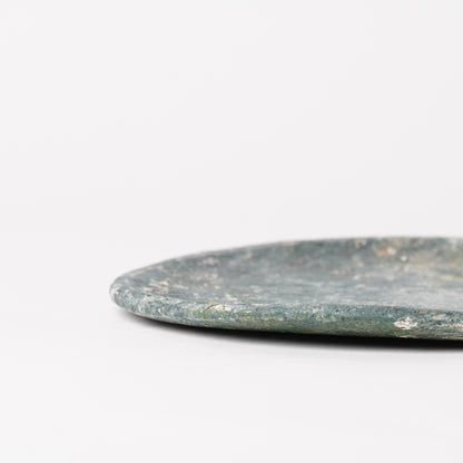 Akari Karugane Round Plate
