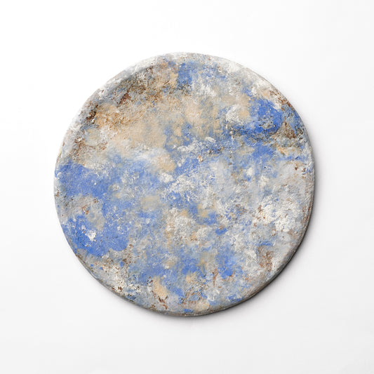 Akari Karugane Round Plate