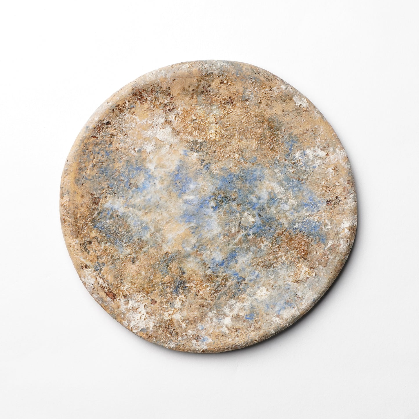 Akari Karugane Round Plate