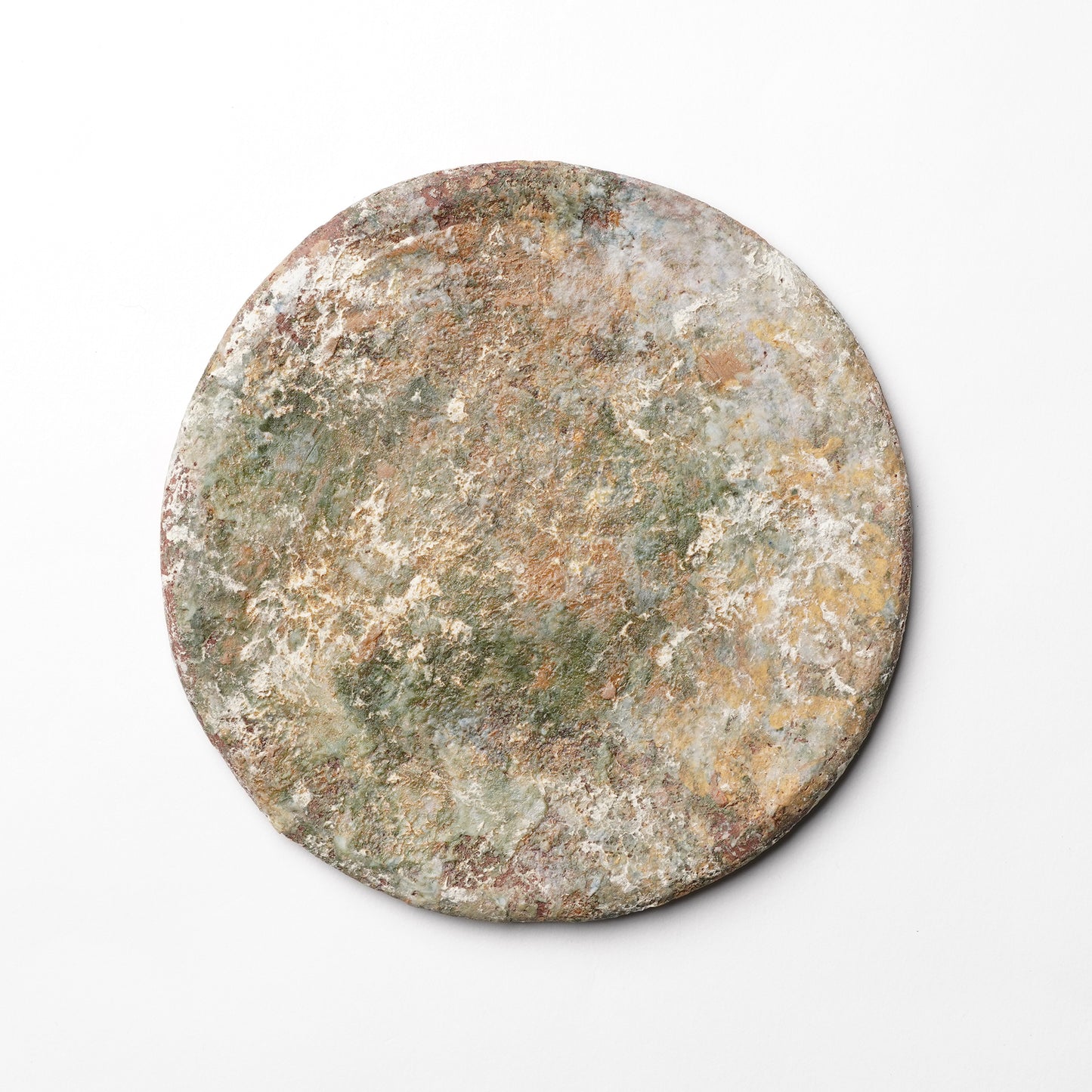 Akari Karugane Round Plate