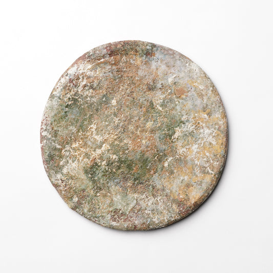 Akari Karugane Round Plate