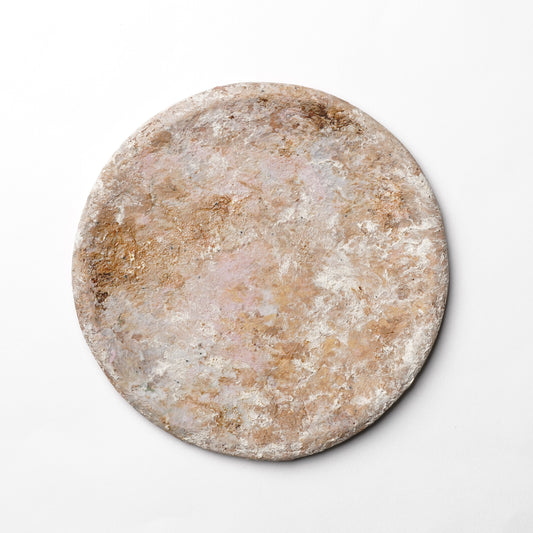 Akari Karugane Round Plate