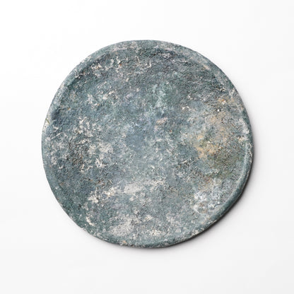 Akari Karugane Round Plate