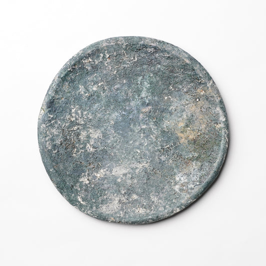 Akari Karugane Round Plate