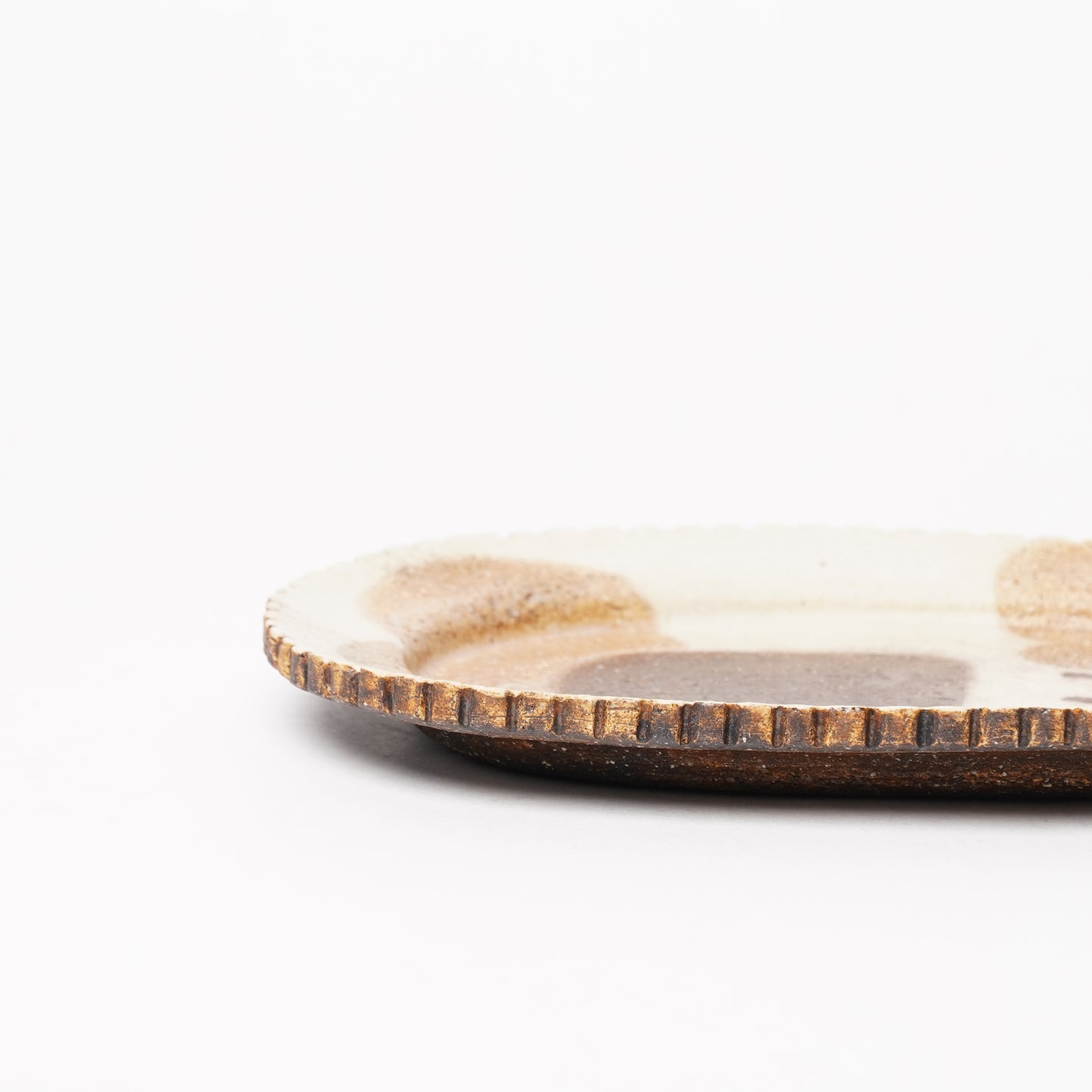 Kyoko Jishage Oval Plate