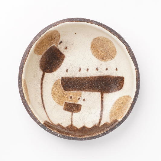 Kyoko Jishage Round Plate