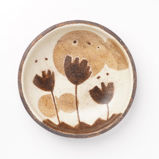 Kyoko Jishage Round Plate