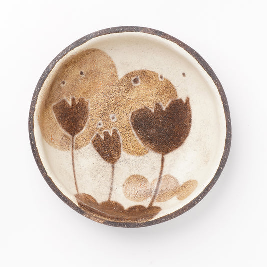 Kyoko Jishage Round Plate