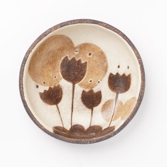 Kyoko Jishage Round Plate