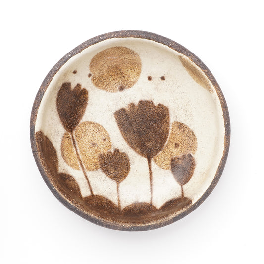 Kyoko Jishage Round Plate