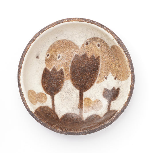 Kyoko Jishage Round Plate