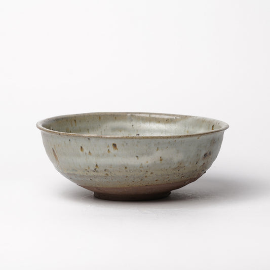 Takeryo Kawaguchi Bowl Ash Glaze