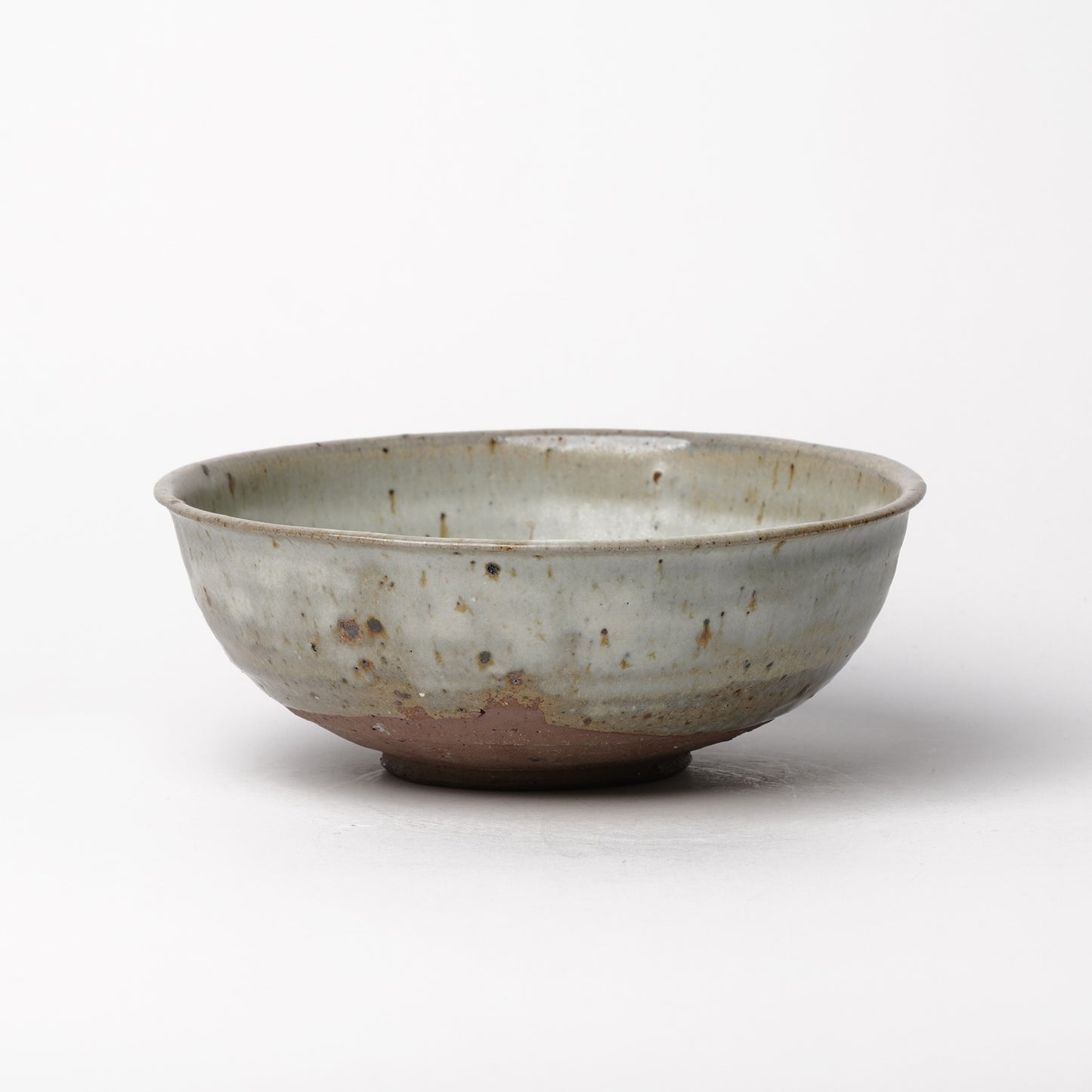Takeryo Kawaguchi Bowl Ash Glaze