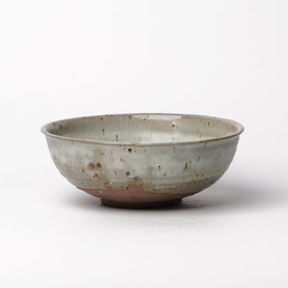 Takeryo Kawaguchi Bowl Ash Glaze