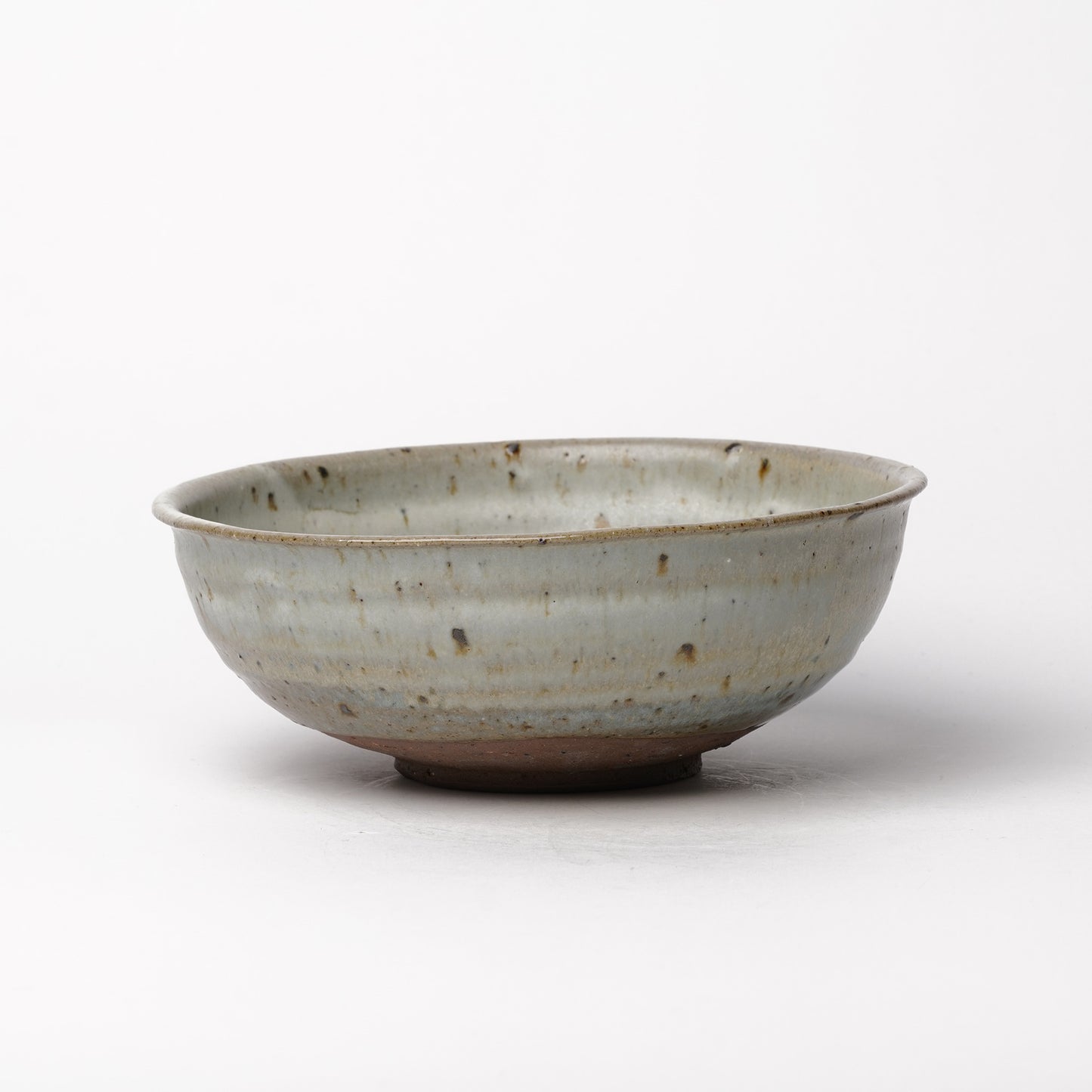 Takeryo Kawaguchi Bowl Ash Glaze
