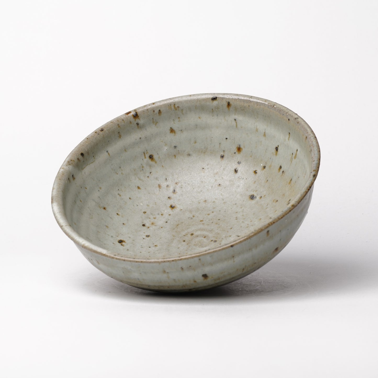 Takeryo Kawaguchi Bowl Ash Glaze