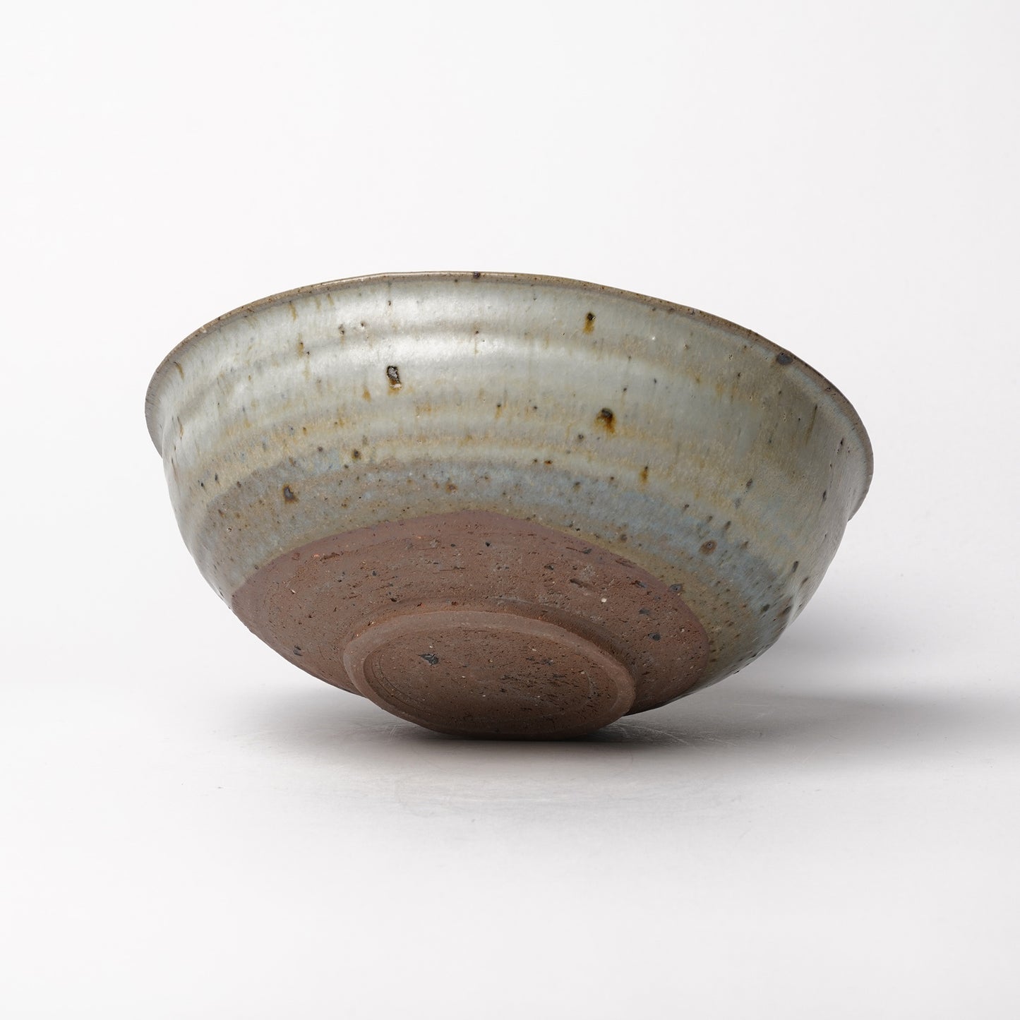 Takeryo Kawaguchi Bowl Ash Glaze