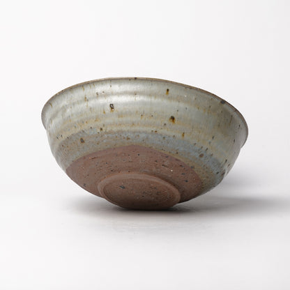 Takeryo Kawaguchi Bowl Ash Glaze