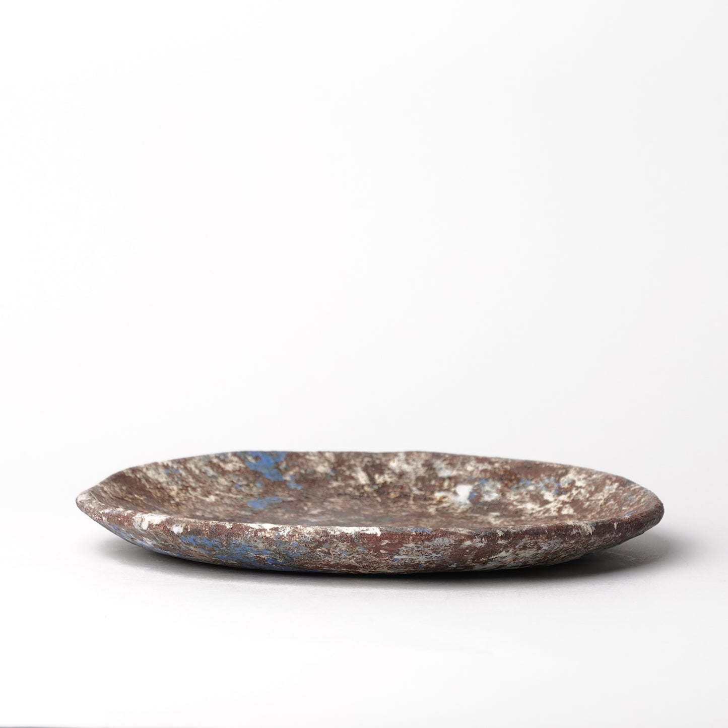 Akari Karugane Round Plate