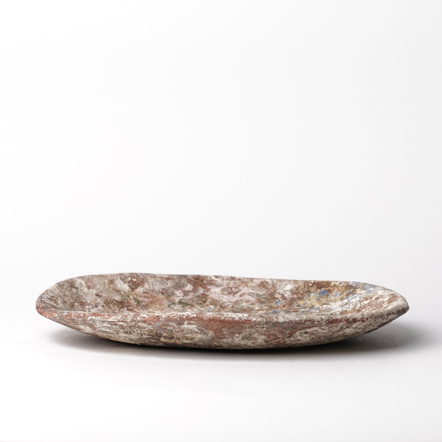 Akari Karugane Round Plate