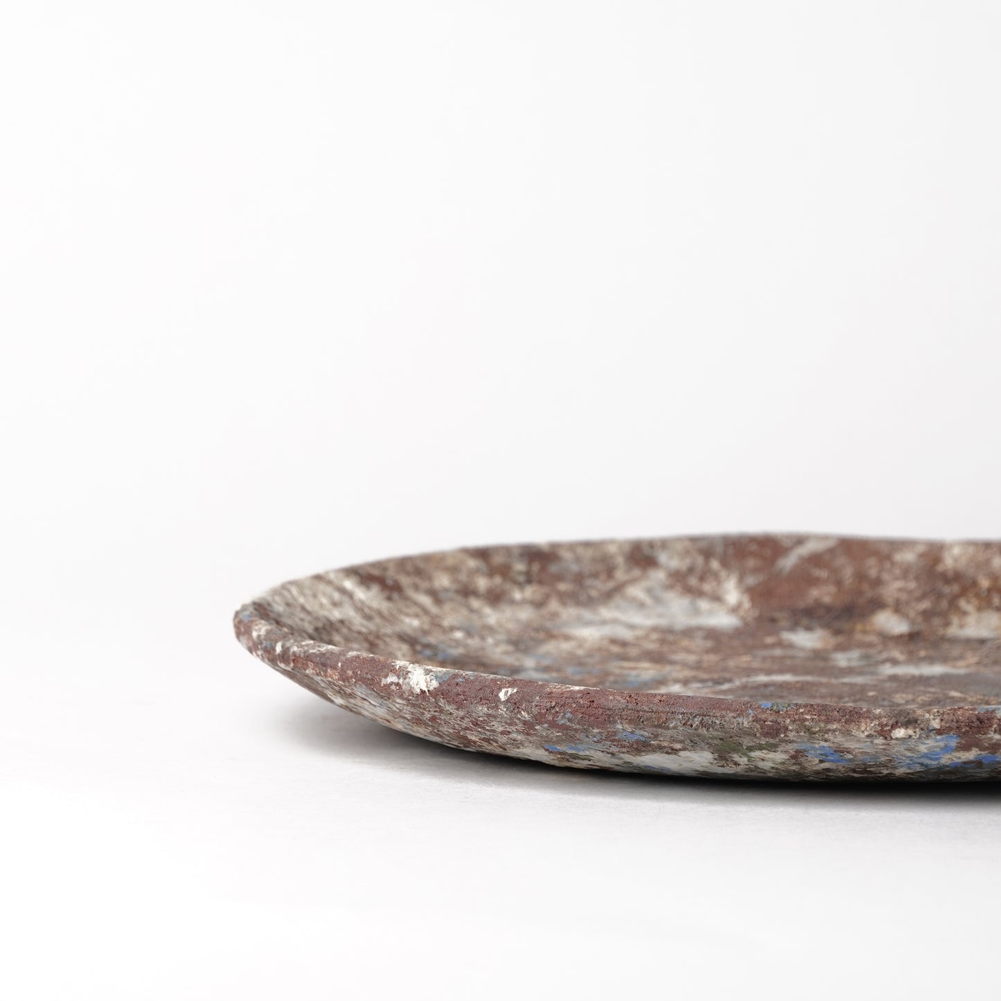 Akari Karugane Round Plate